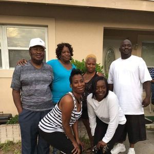 Meet your Posher, Tamarsha